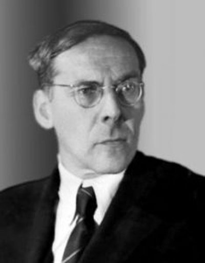 Советски химик Петров Александр Дмитриевич