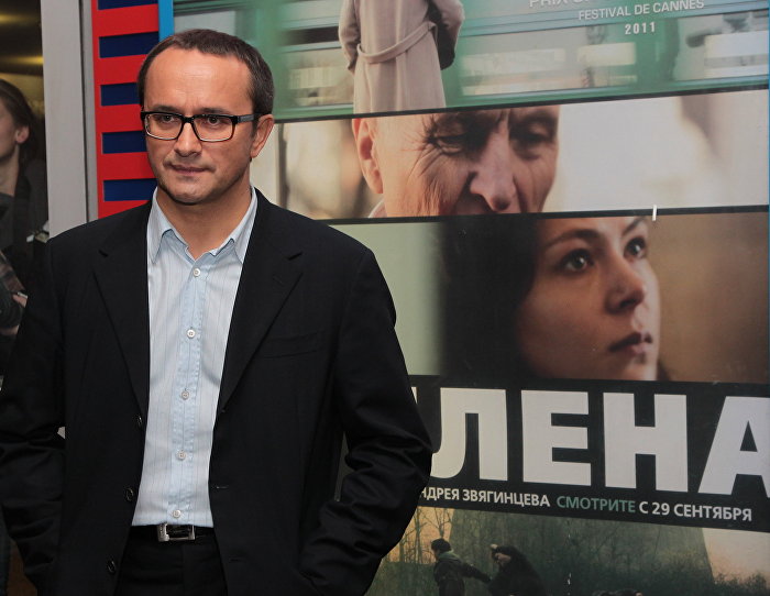 Премьера фильма Андрея Звягинцева "Елена" в Москве Премьера фильма Андрея Звягинцева "Елена" в Москве