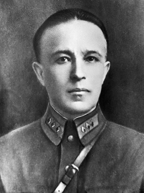 Герой Советского Союза генерал Дмитрий Карбышев