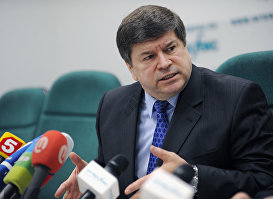 Посол Молдавии в РФ Андрей Негуца