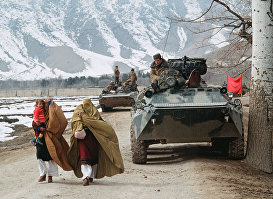 Поэтапный вывод ограниченного контингента советских войск из Афганистана, перевал Саланг, 1988 год