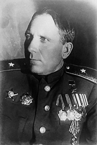 Антон Иванович Слиц
