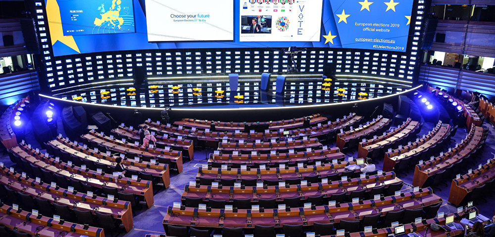 Выборы в Европарламент