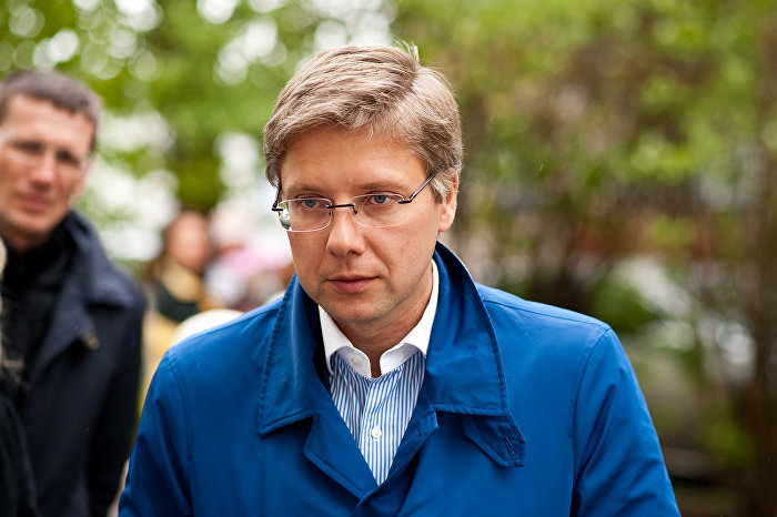 Нил Ушаков