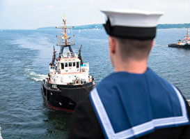 Учения НАТО Baltops в Балтийском море, 2016 год