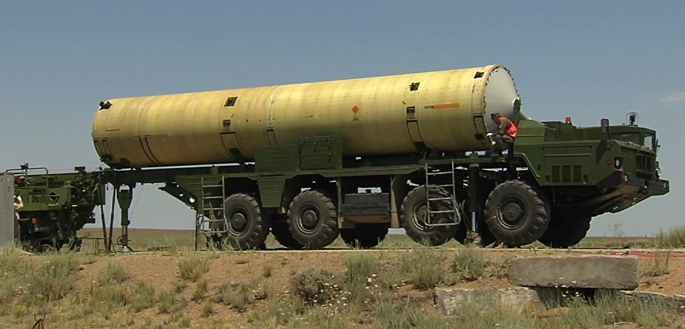 В России успешно испытали новейшую противоракету