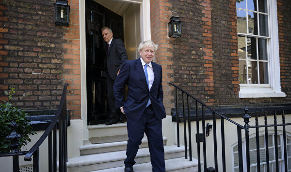 Новым премьер-министром Великобритании станет Борис Джонсон