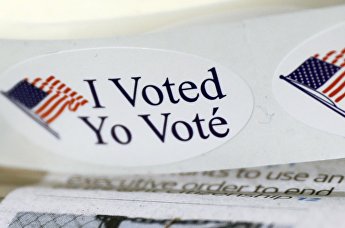 Предварительное голосование на выборах в США