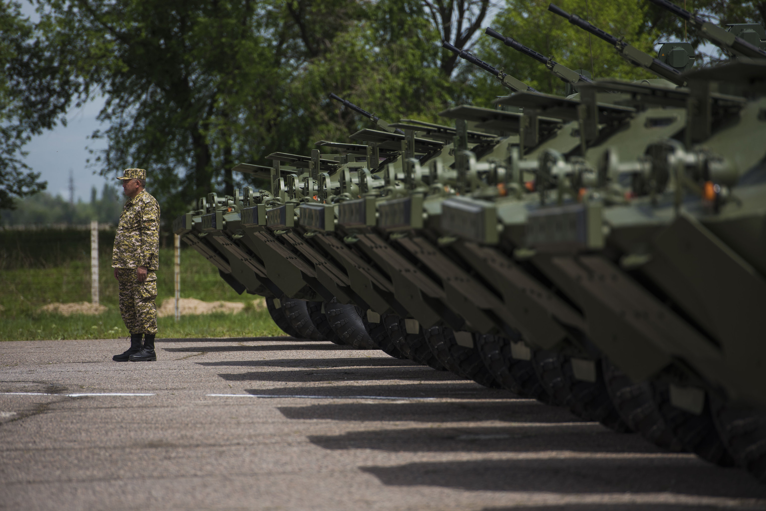 Боевая готовность 4