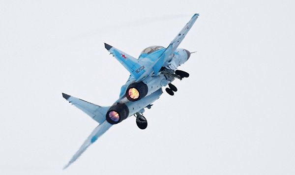 Авиационный комплекс МиГ-35