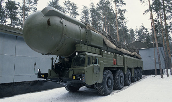 Ракетный комплекс РСД-10