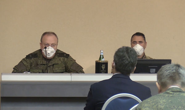 Эпицентр пандемии: российские военные медики прибыли в Бергамо