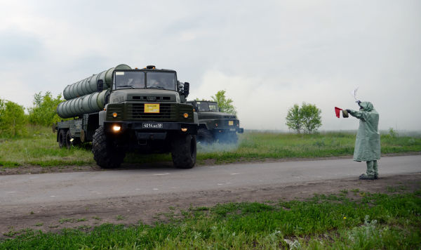 Воронеж автомобильные войска