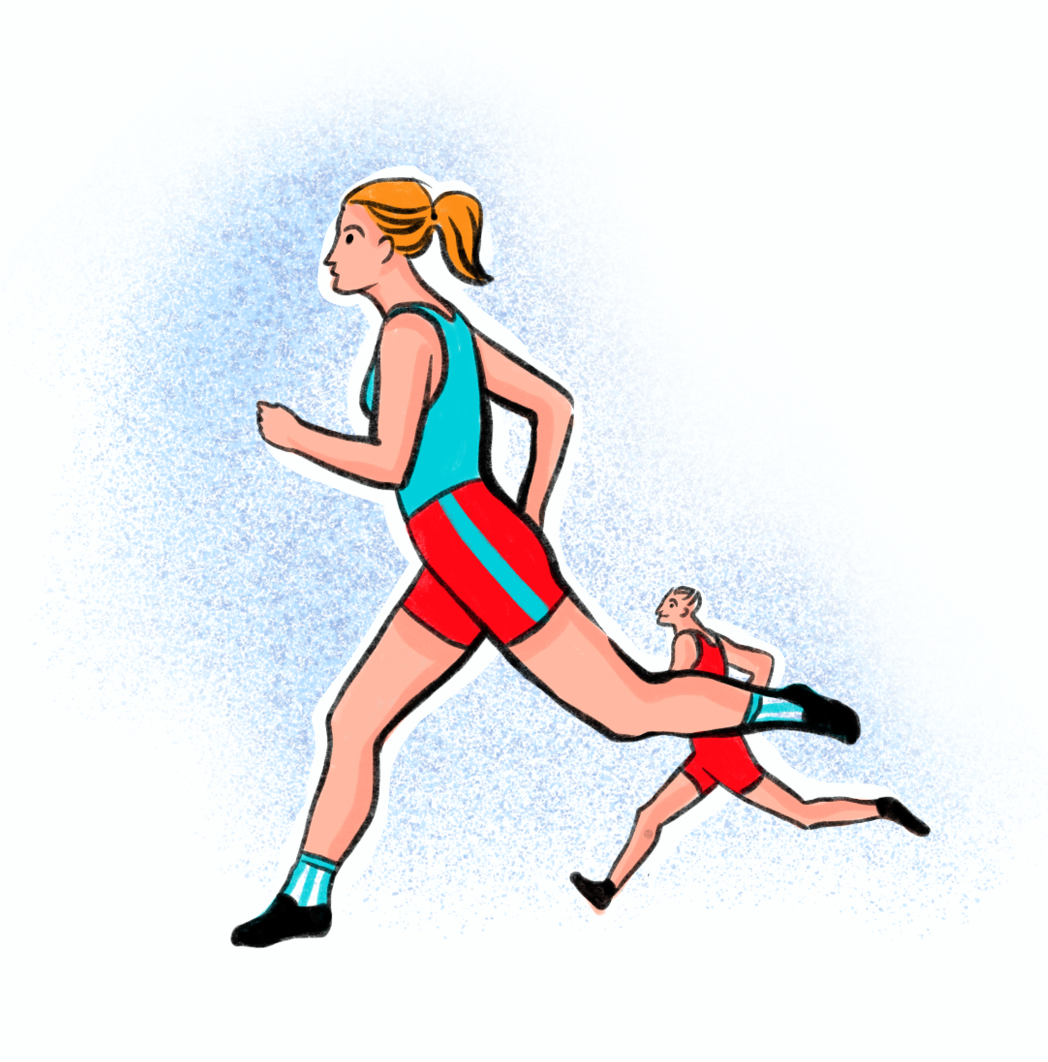 Как прибалтийские спортсмены выступили на Играх-80