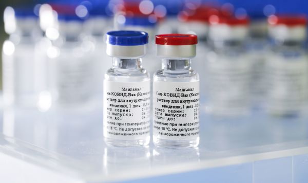 Первая в мире российская вакцина от коронавируса