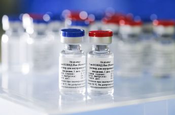 Первая в мире российская вакцина от коронавируса