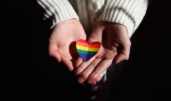 Знак ЛГБТ сообщества