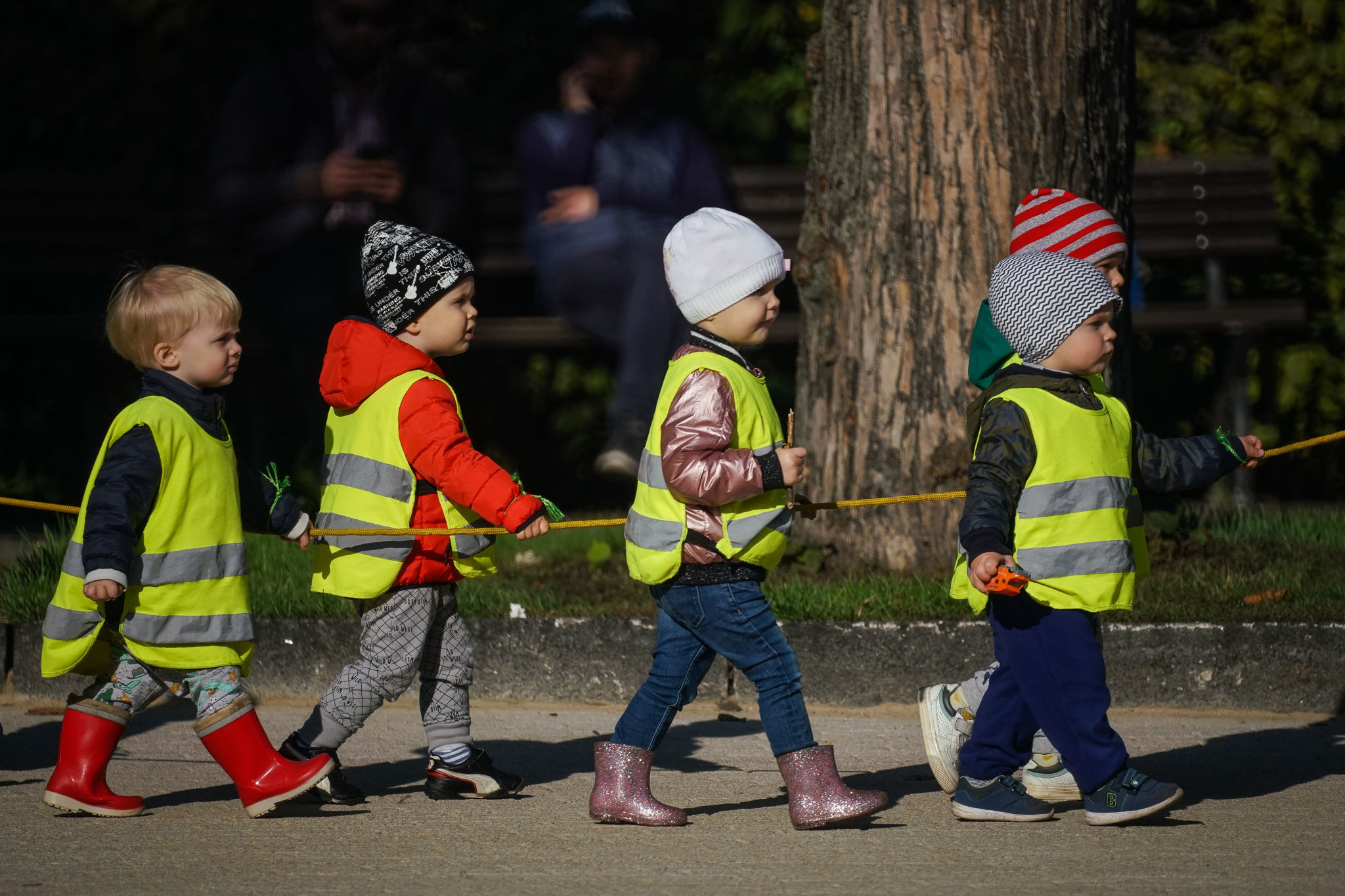 Политические дети