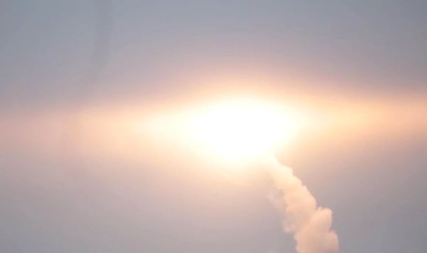 Первый запуск гиперзвуковой ракеты "Циркон" с фрегата "Адмирал Горшков"