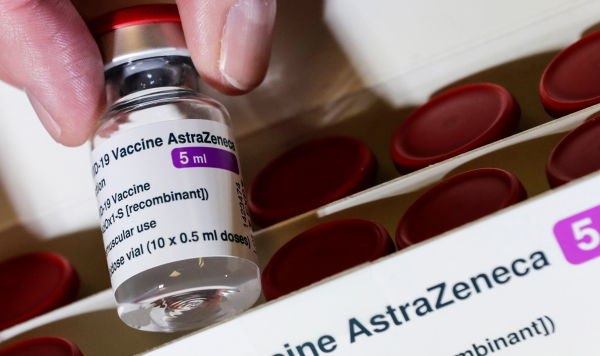 Вакцина AstraZeneca