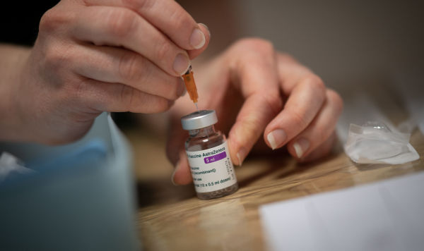 Вакцина AstraZeneca
