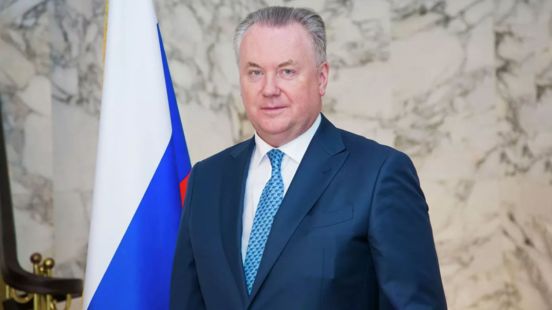 Постоянный представитель России при ОБСЕ Александр Лукашевич